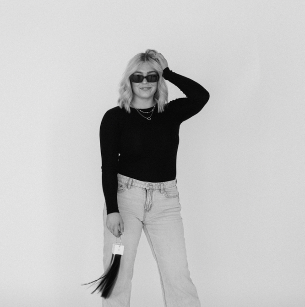 MANE GIRL K TIP INSTALL at The House of Beauty in Spokane, WA