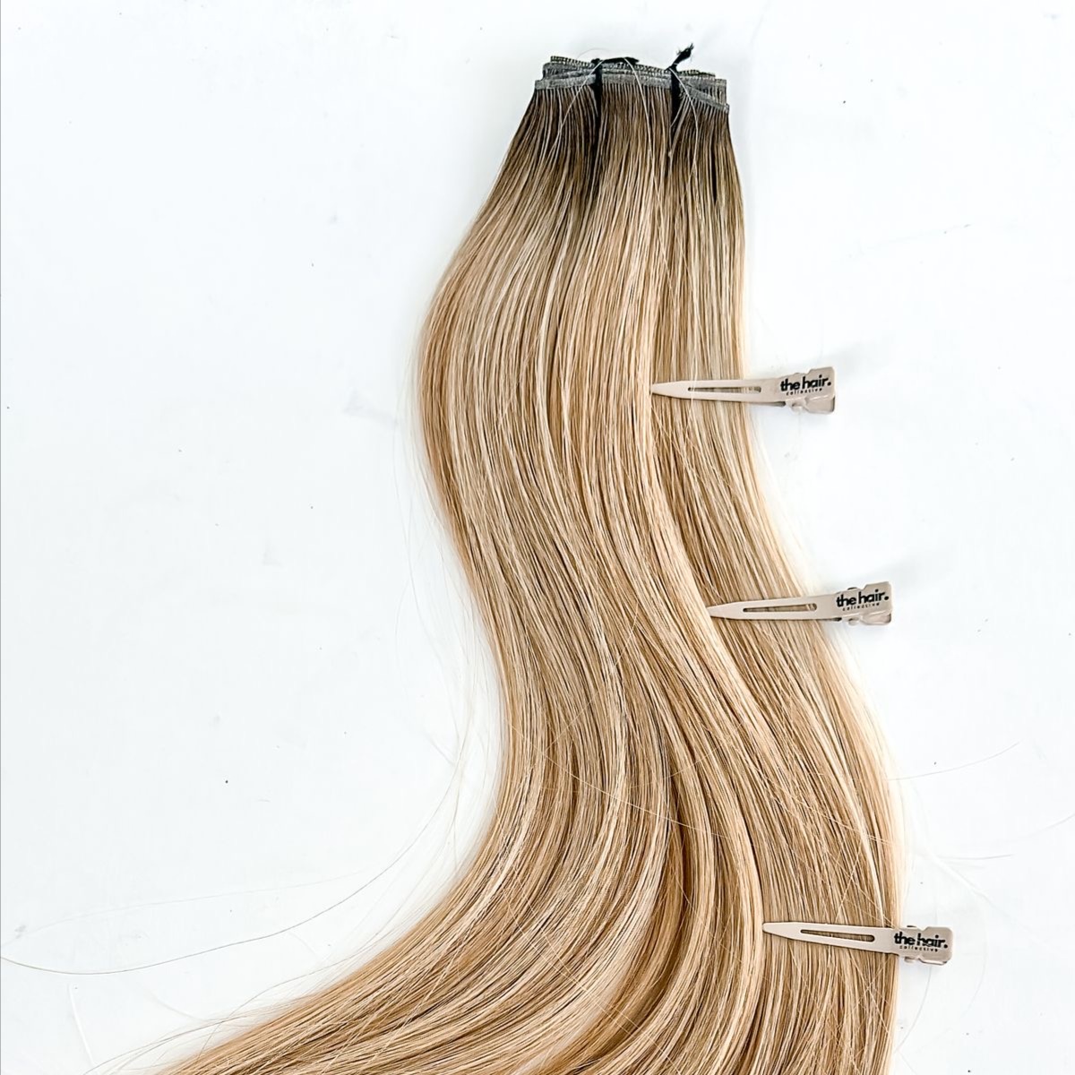 Hair Extension Move Up at The Spruced Fox Salon in Spruce Pine, NC