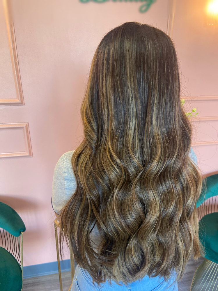 Deep Condioning Treatment at Clarissa Samaniego in El Paso, TX