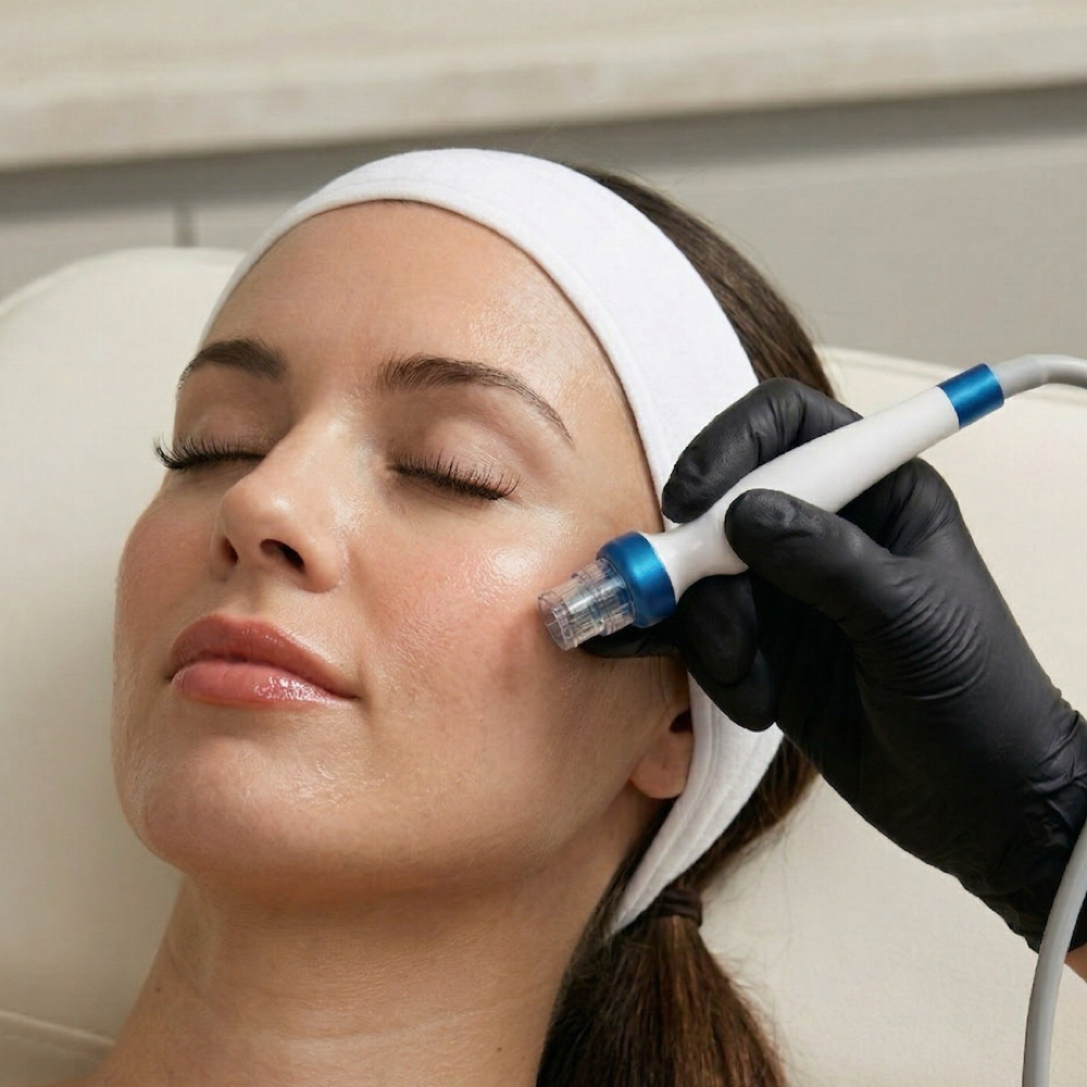 HydroFacial at Soul mind and body wellness center in West Palm Beach, FL