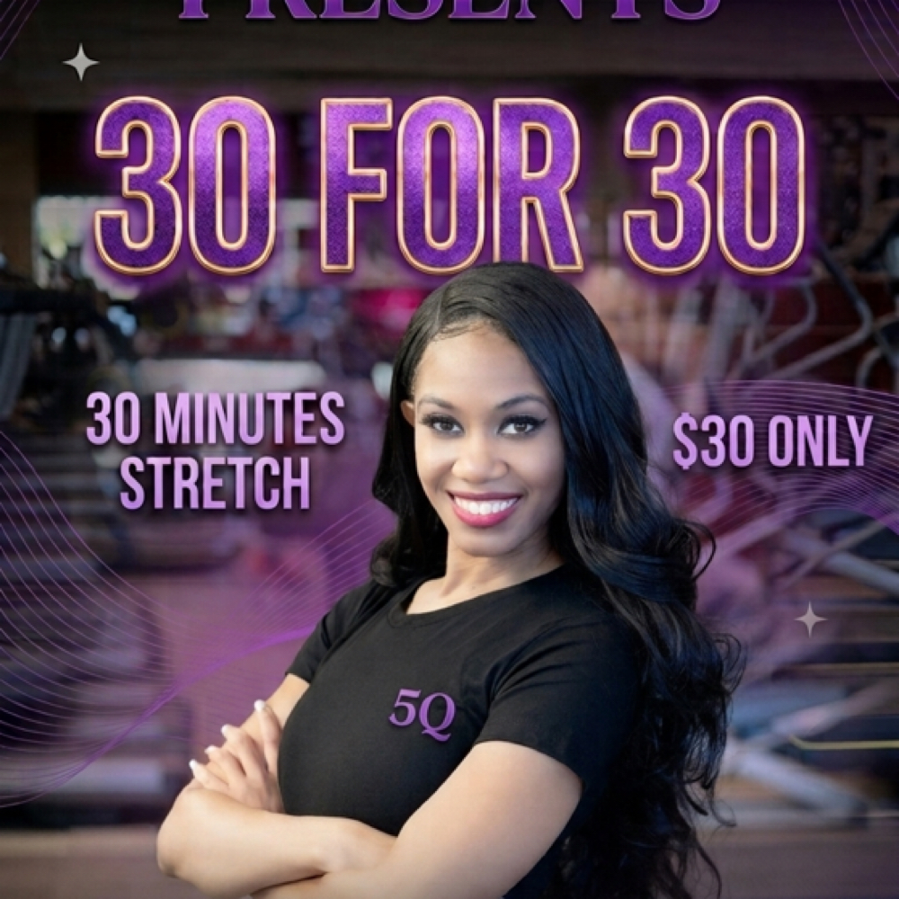 30 For 30 at The 5th Quarter in Grapevine, TX