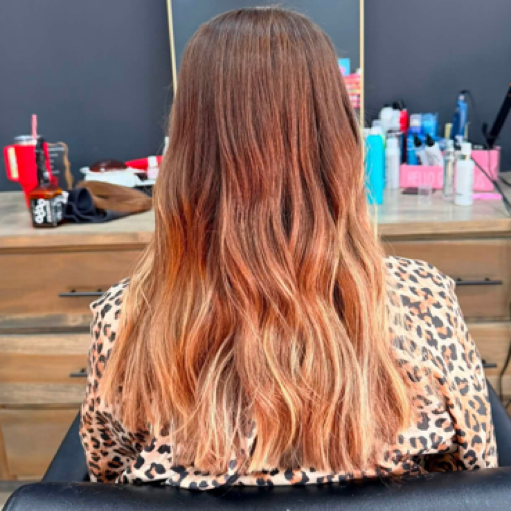Full Hi Light With Cut at SG Stylez Hair Salon in Wills Point, TX