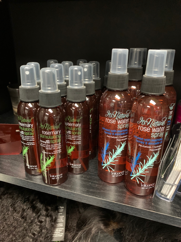 Scalp Cleanse And Steam Treatment at Her Mane Studio in Houston, TX