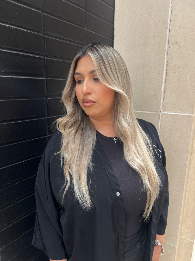 Luxe Impact Blonding