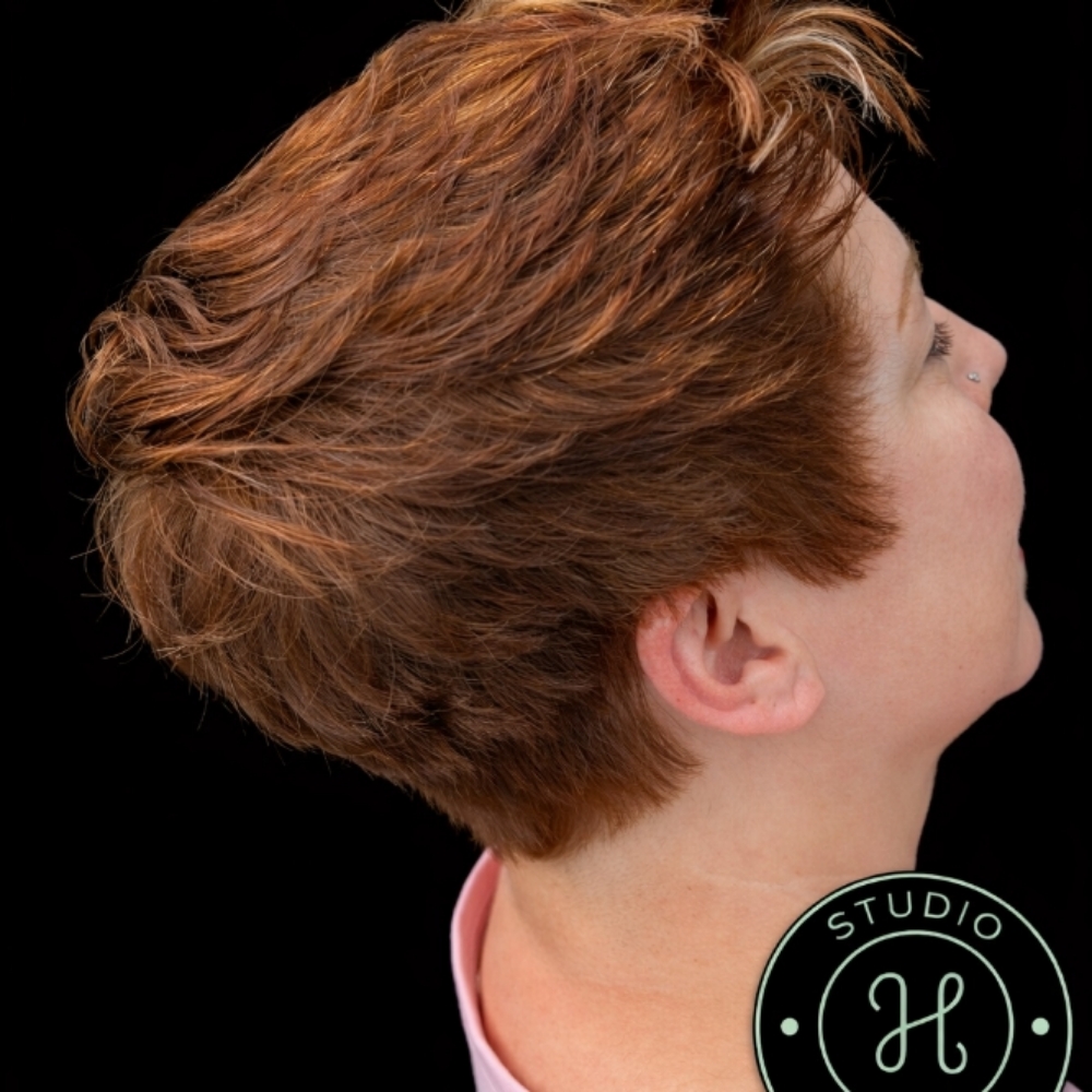 Haircut at Studio H BY Hollie in North Olmsted, OH