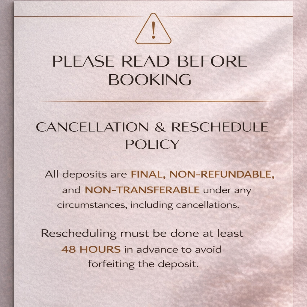 DONT BOOK THIS ( NOT A SERVICE) at Hannah Brows in Rowlett, TX