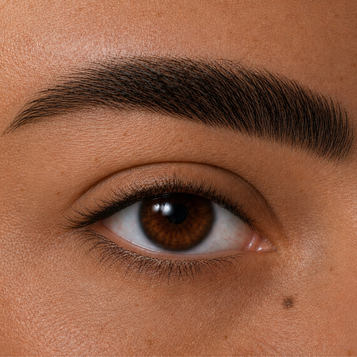 Brow Lamination at Evereal Esthetics in Oceanside, NY