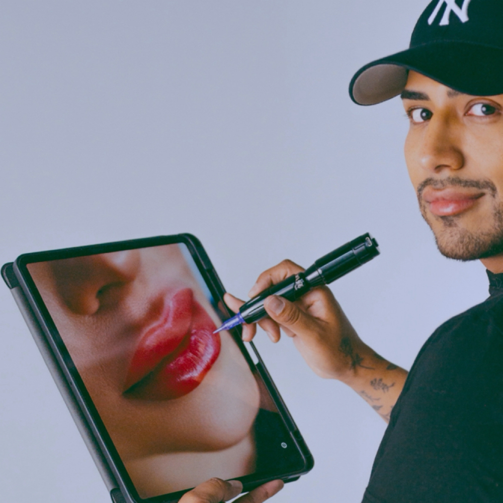 Lip Blush at ORA Beauty in El paso, TX