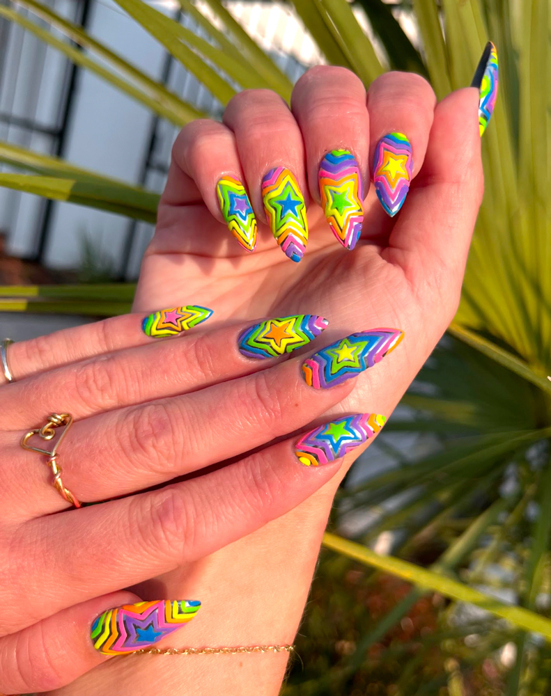 premium nail art