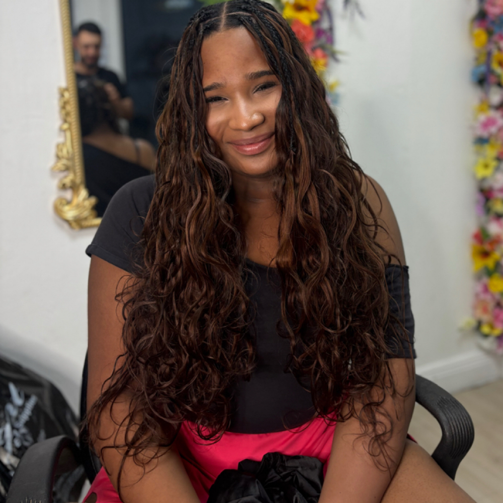 Miracle KNOTS at Gabriella Anderson in MIAMI GARDENS, FL