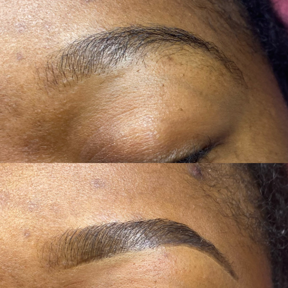 New Client Brow Wax and Tint at BARE AND SMOOTH ESTHETICS LLC in Lombard, IL
