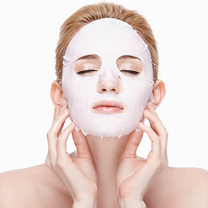 Face Wax W/ Moisturizer Mask