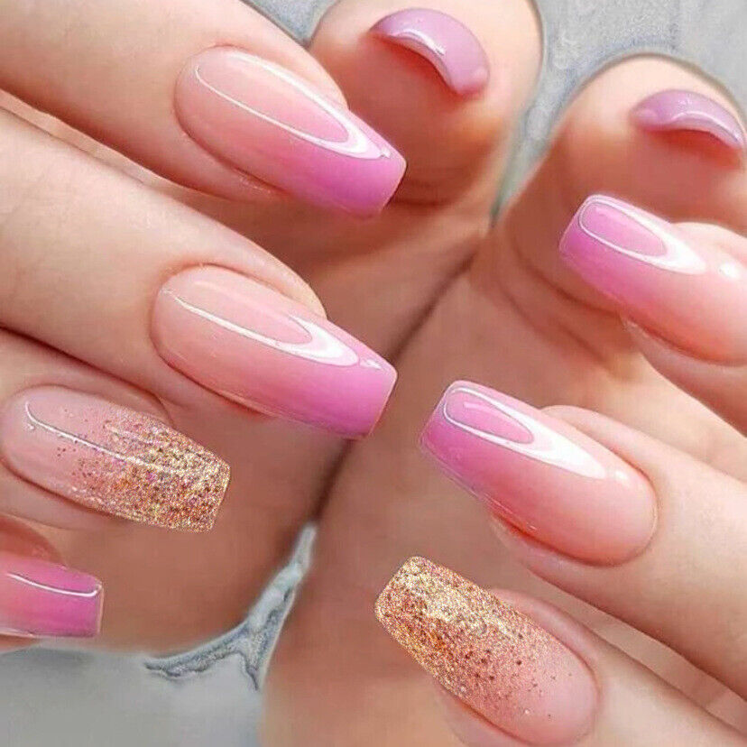 G Luxe Ombre Full Set