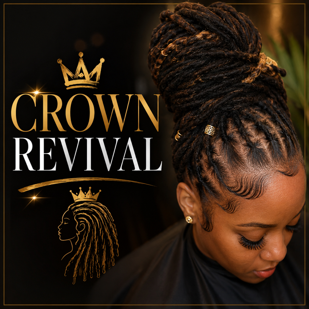 CROWN REVIVAL at HAIR BY LALA LLC in Brooklyn, NY