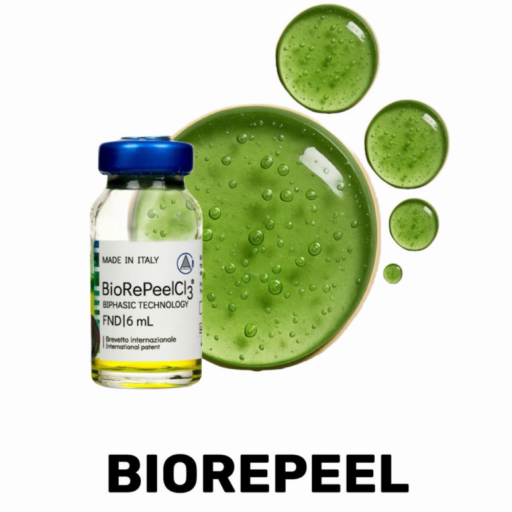 BioRePeel at JUVU BEAUTY in Irvine, CA