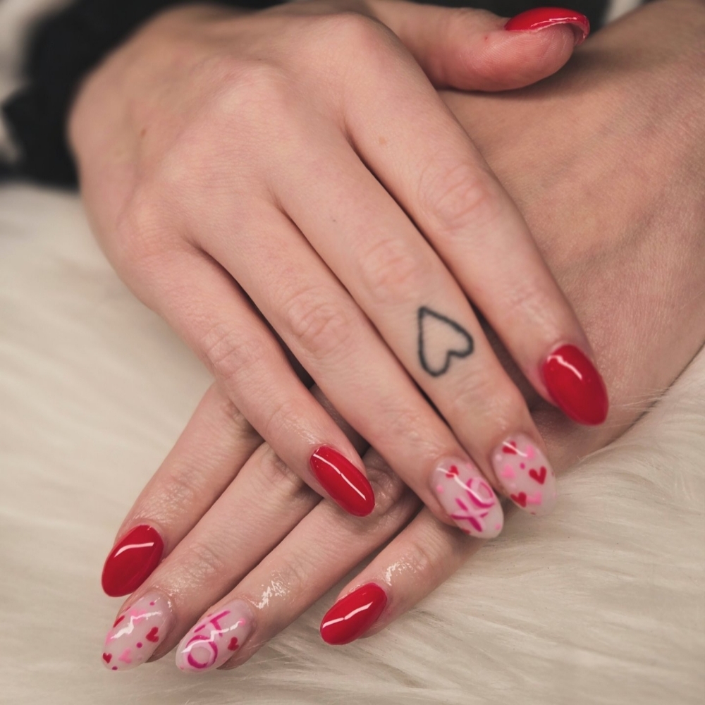 💎 Full Gel Set (Extensions) at Wildflowr Nails in Chehalis, WA