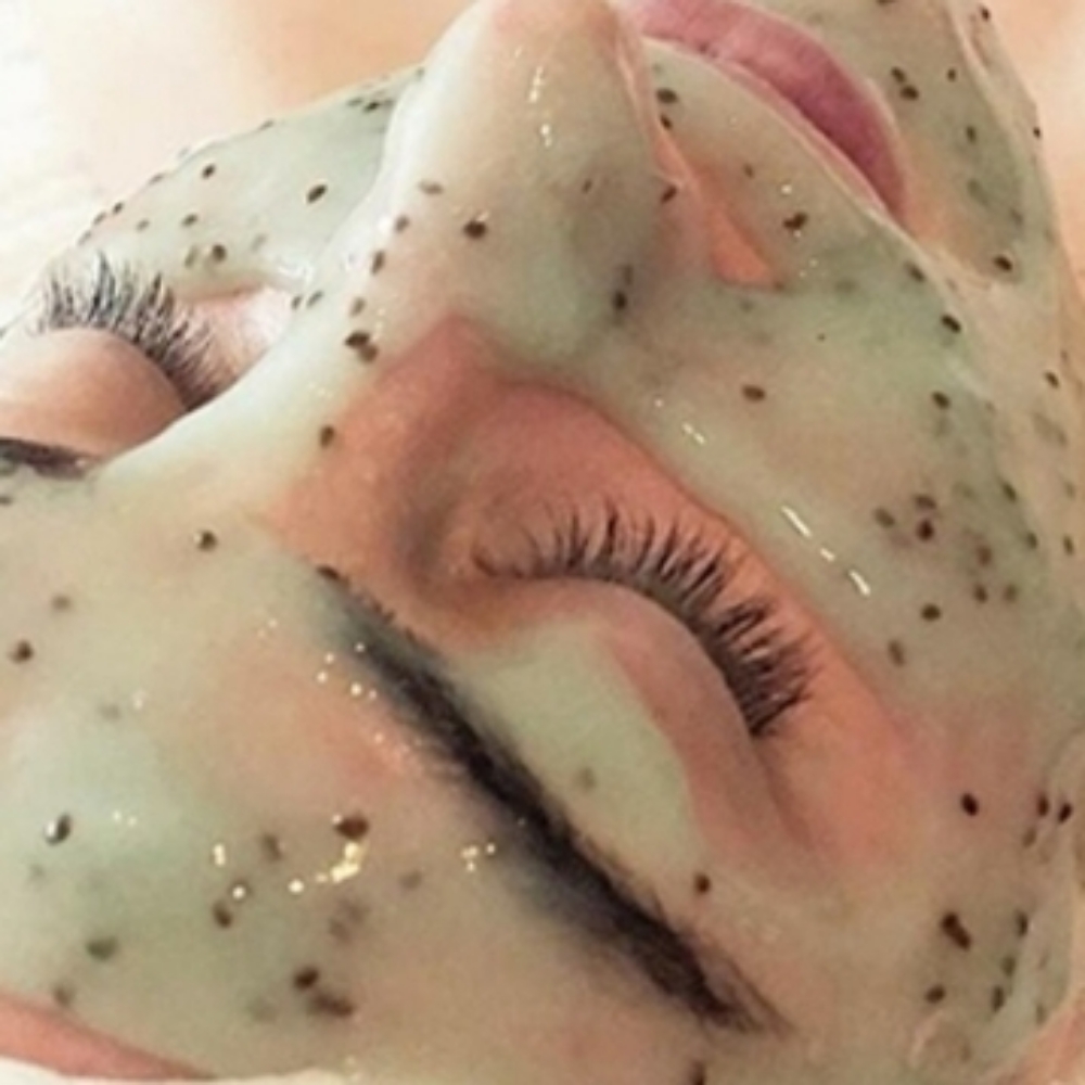 Jelly Mask Treatment at Timeless Soul Studio in Rush City, MN