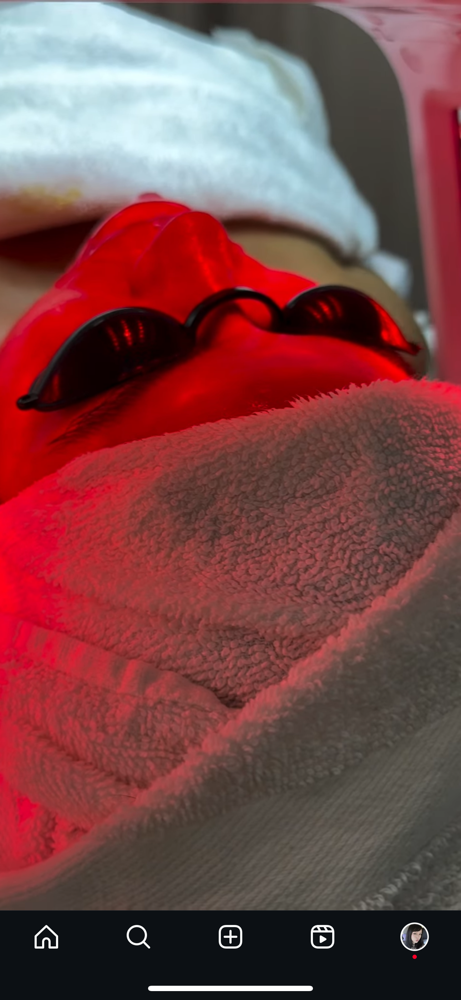 LED Light Therapy