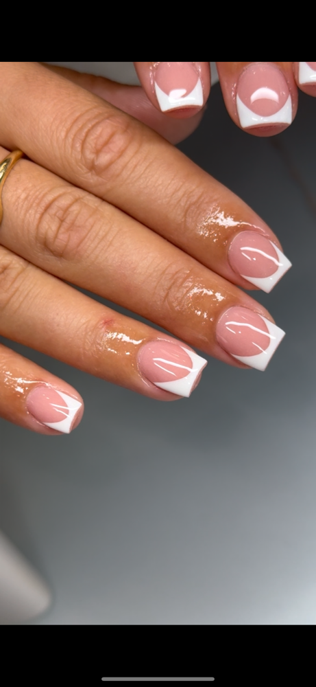 Natural Nail Overlay