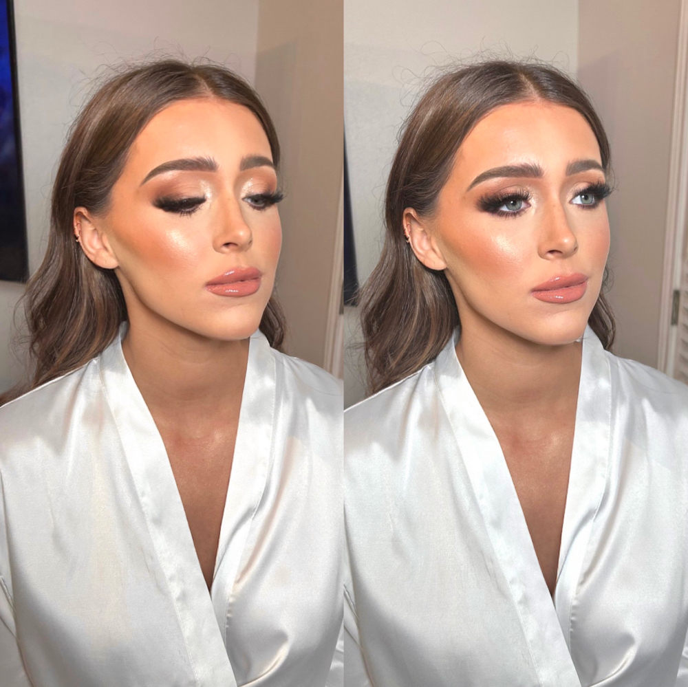 Bridal trial *READ DESCRIPTION*