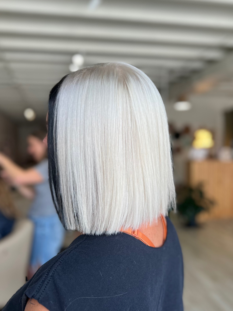 Bleach & Tone