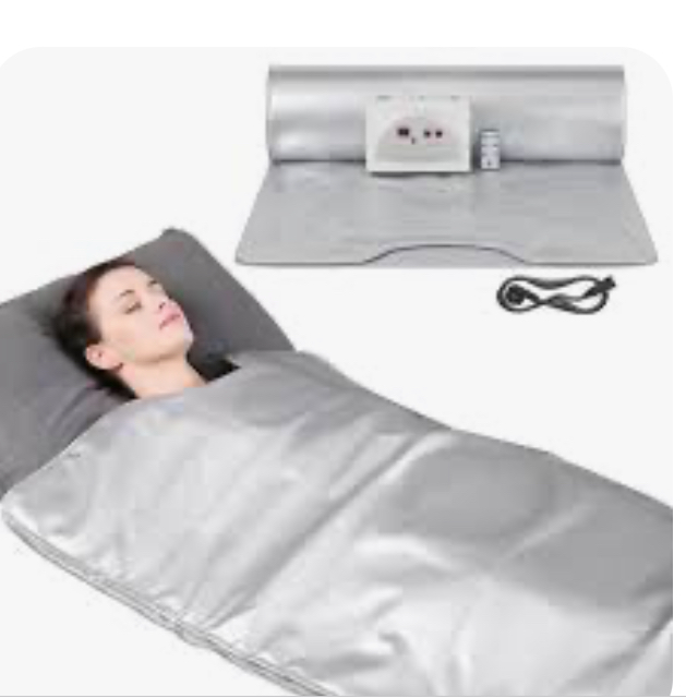 Sauna Bag (30 Mins)