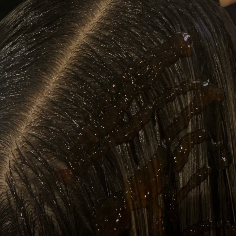 ROOT TOUCH UP at Curated Hair and Company in Alpharetta, GA