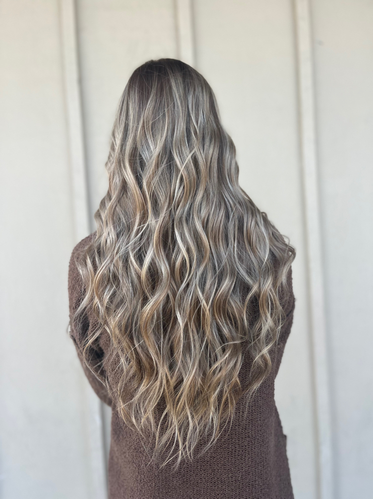 Custom Colors