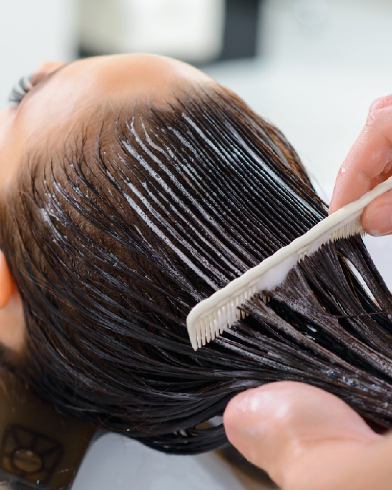 Luxury Hair Treatment