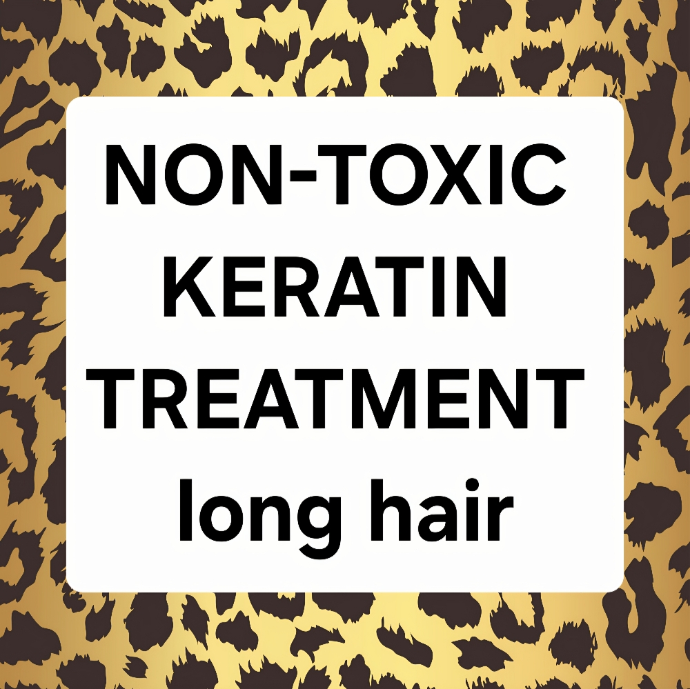 Non Toxic Keratin Long ($350) at WILDCAT HAIR STUDIO in San Diego, CA