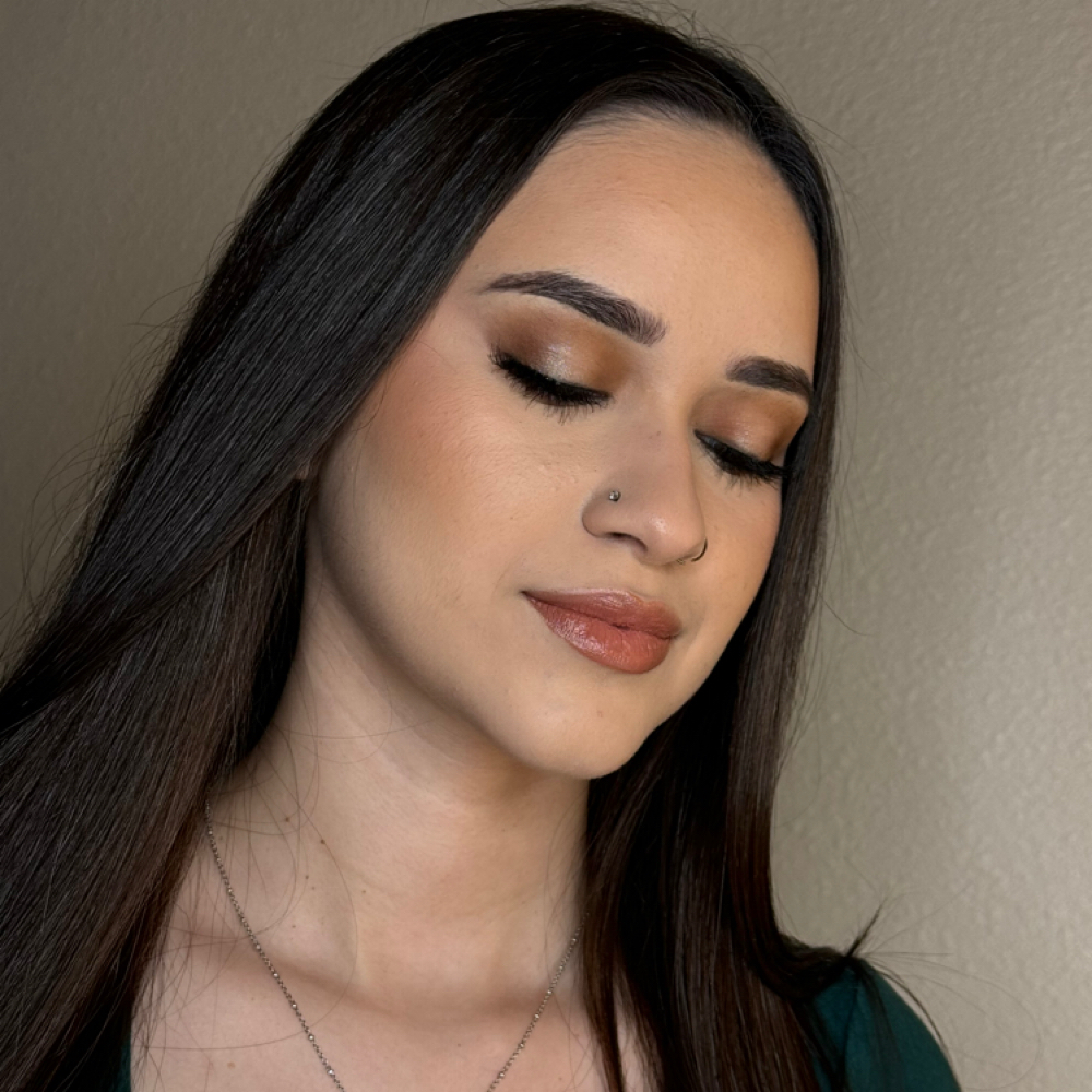 Soft Glam at Jenalysa in Odessa, TX