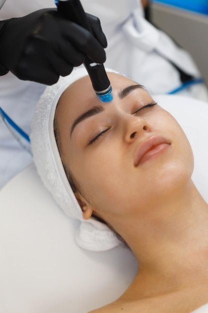 Customized Deluxe Facials