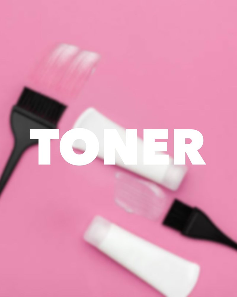 Toner