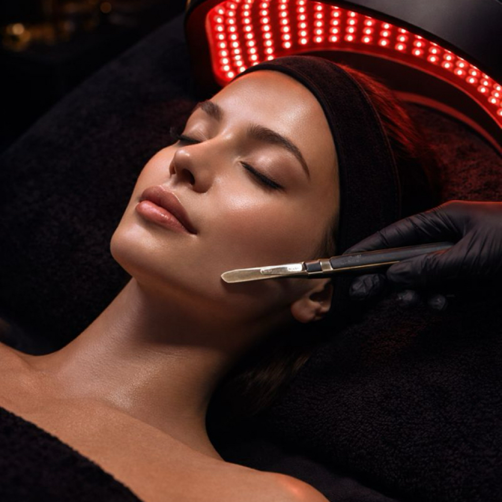 Luminous Renewal Facial at Dark Room Esthetics in Wilbraham, MA