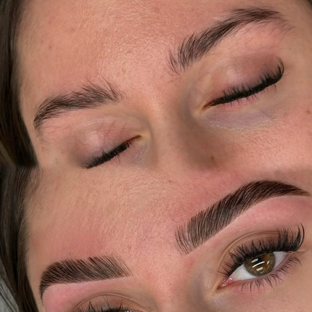 Eyebrow Lamination & Henna Tint at LALISLASHES LLC in Bridgeport, CT