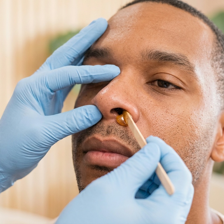 Nose Wax at AVELLA BEAUTY in Phoenix, AZ