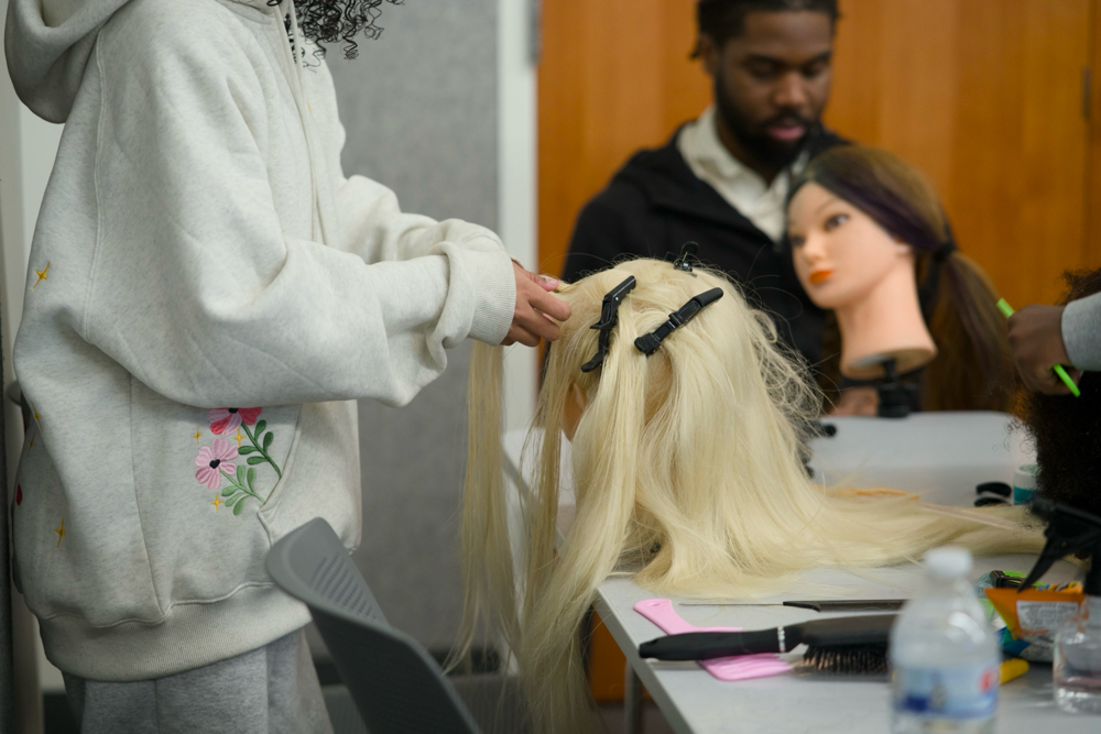 1:1 Skill Building Session- Braids