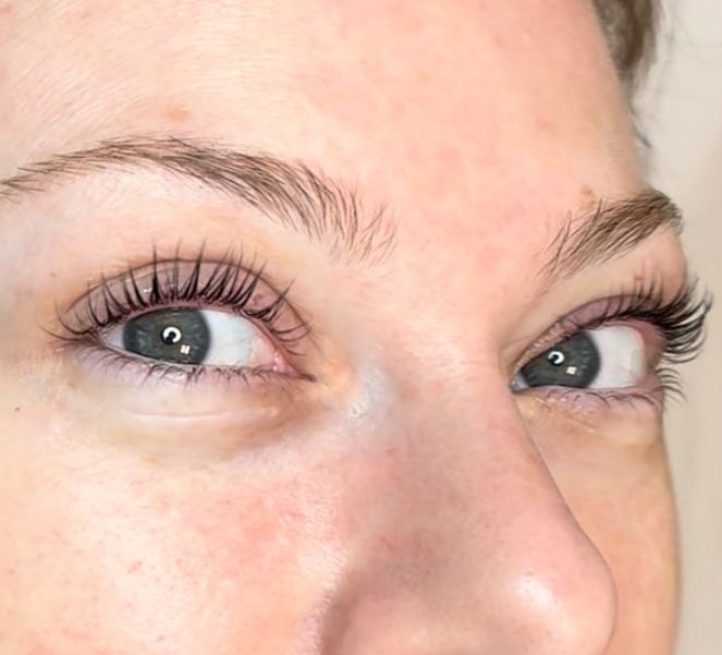 Lash Lift at The Sugar Room in Chandler, AZ