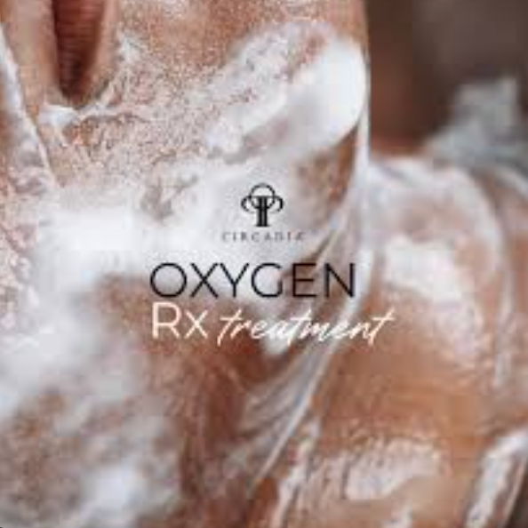 Circadia Oxygen RX Facial at MUSE Beauty Lounge in Taylor, TX