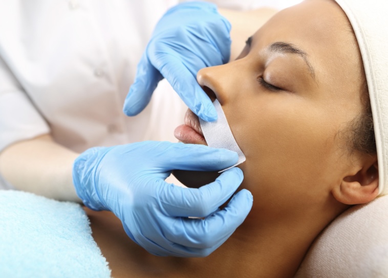 Face Waxing