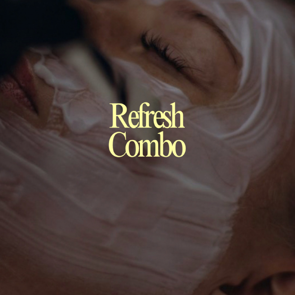 The Refresh Combo at Del Sol Skin Studio in Bellingham, WA