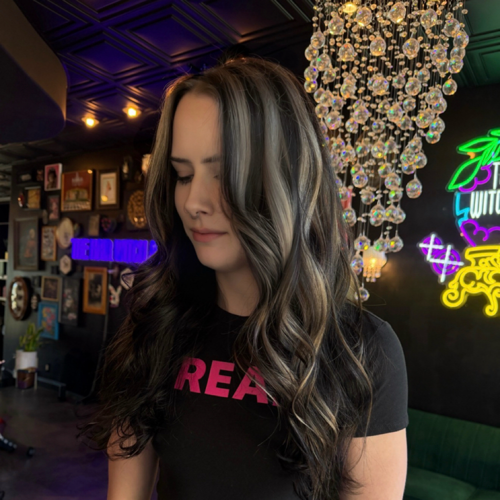 Chunky Highlights at Kelly Lopez in Claremont, CA