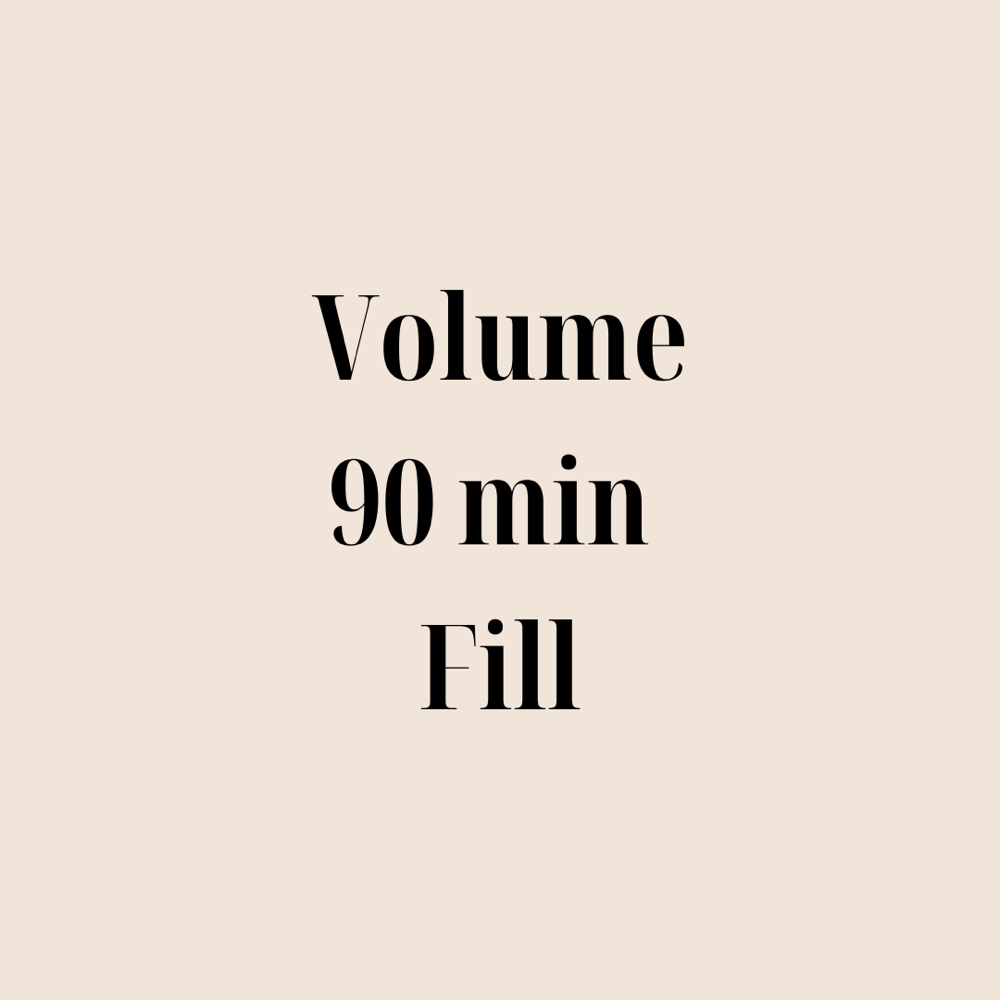 Volume Fill