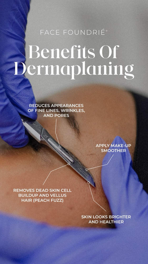 Dermaplaning Flacial