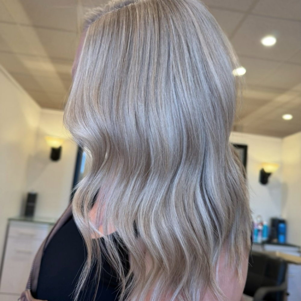 Full Highlight + Haircut at Hair by Adrianna G in Cohoes, NY