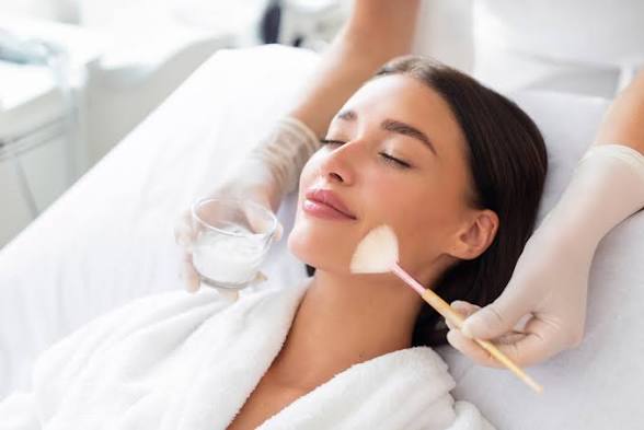 Luxe Peel Package 3 Treatments