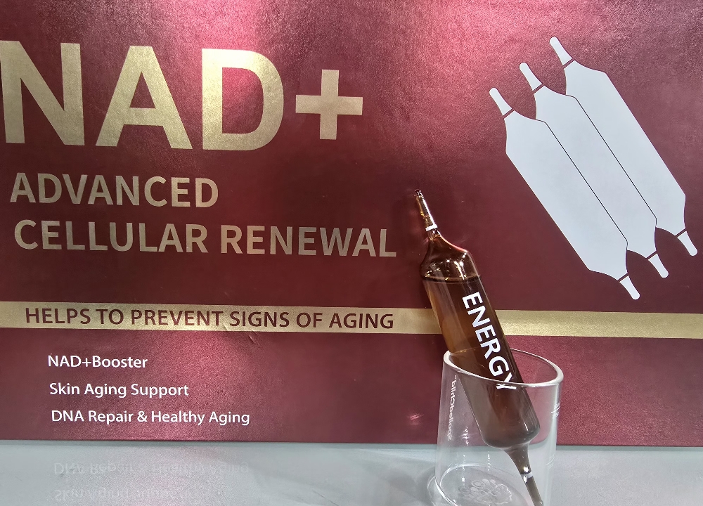 NAD + Advanced Cellular Renewal