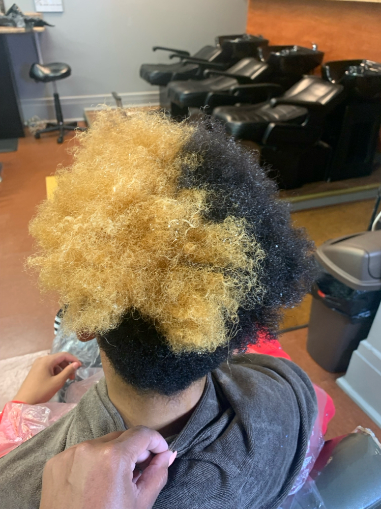 Bleaching