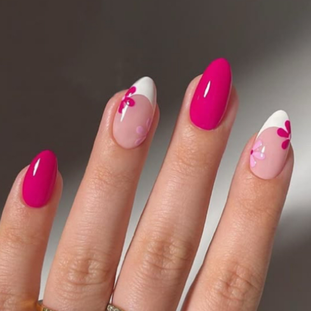 GEL-X Full Set at creealnails in Cape Coral, FL