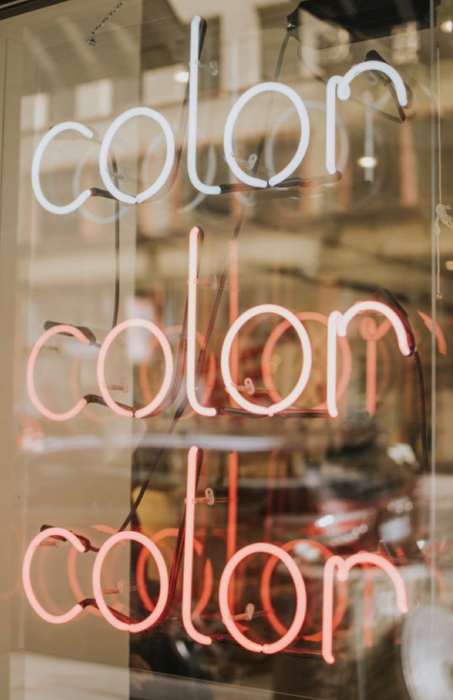 All Over Color